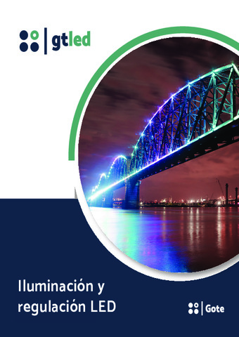 Catálogo iluminación y regulación 2022