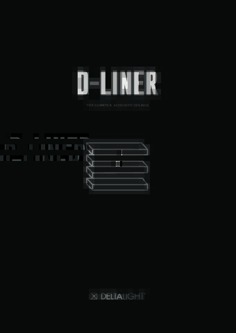 Catálogo D-Liner-Brochure