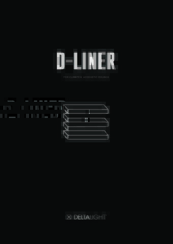 Catálogo D-Liner-Brochure