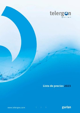 Tarifa general 2023