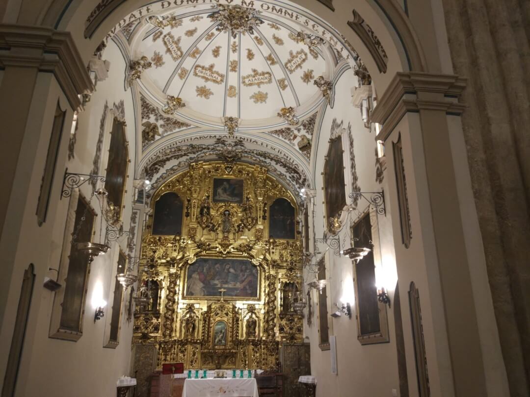 Iglesia San Miguel (Córdoba)