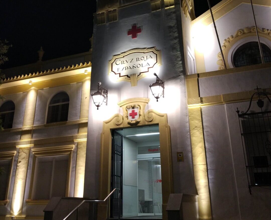 Hospital Cruz Roja