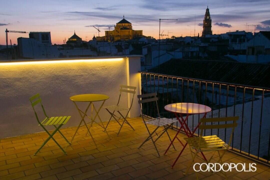 Hotel Mezquita, Córdoba