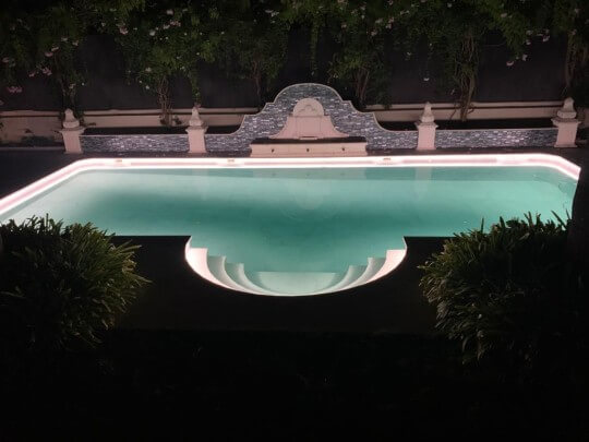 Finca exteriores