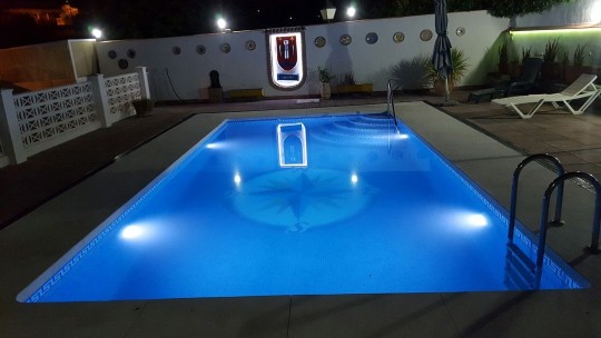 Piscina privada