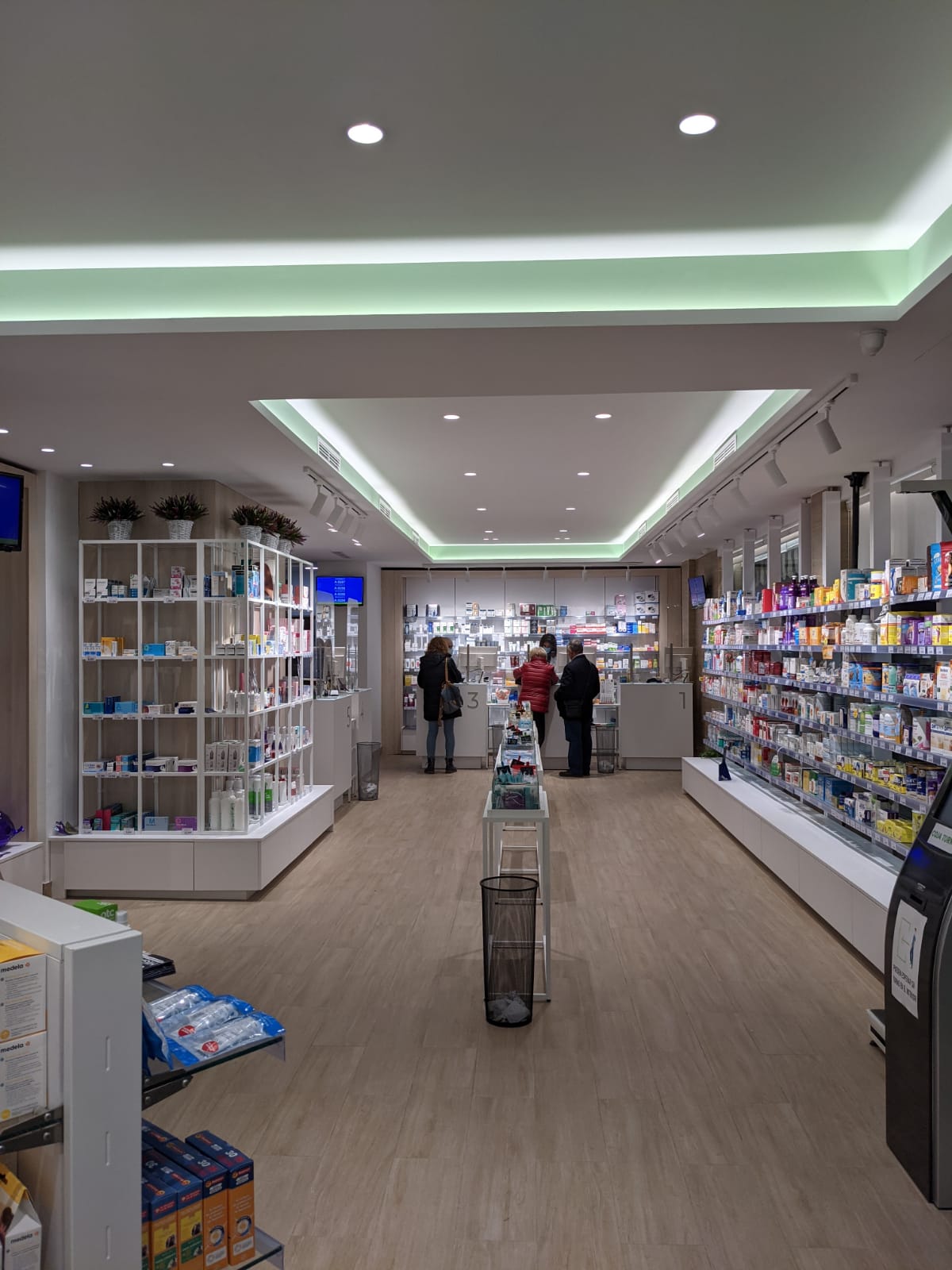 Farmacia D. Pedro Moreno