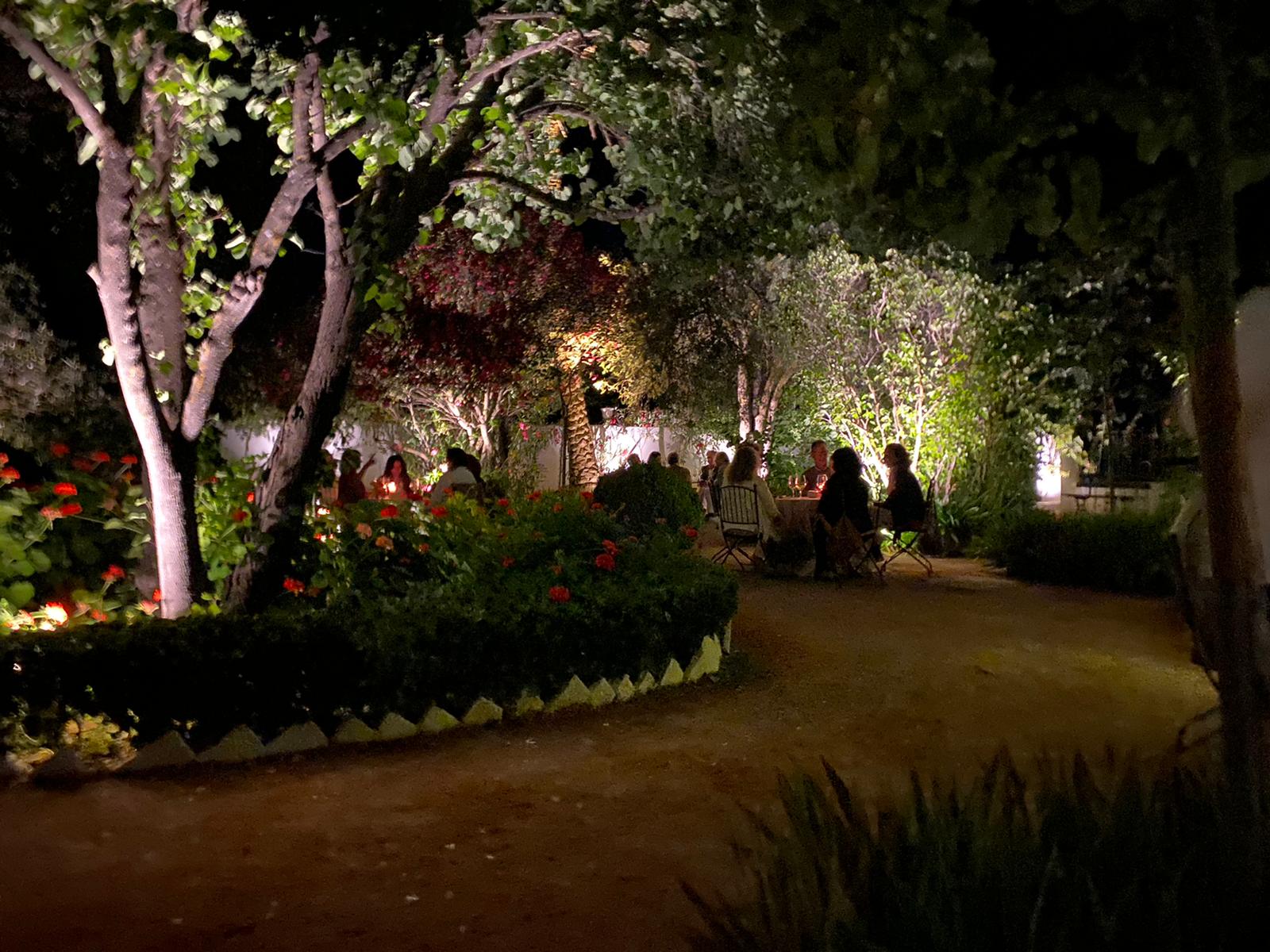 Finca exteriores