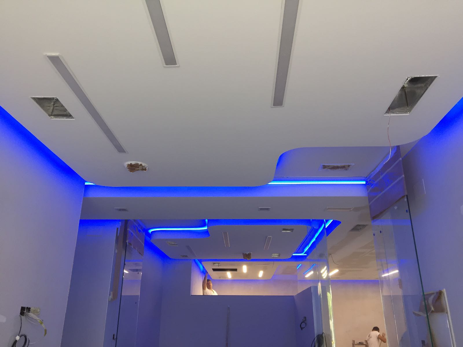 Clínica dental.