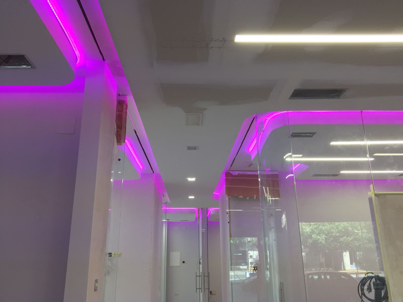 Clínica dental.