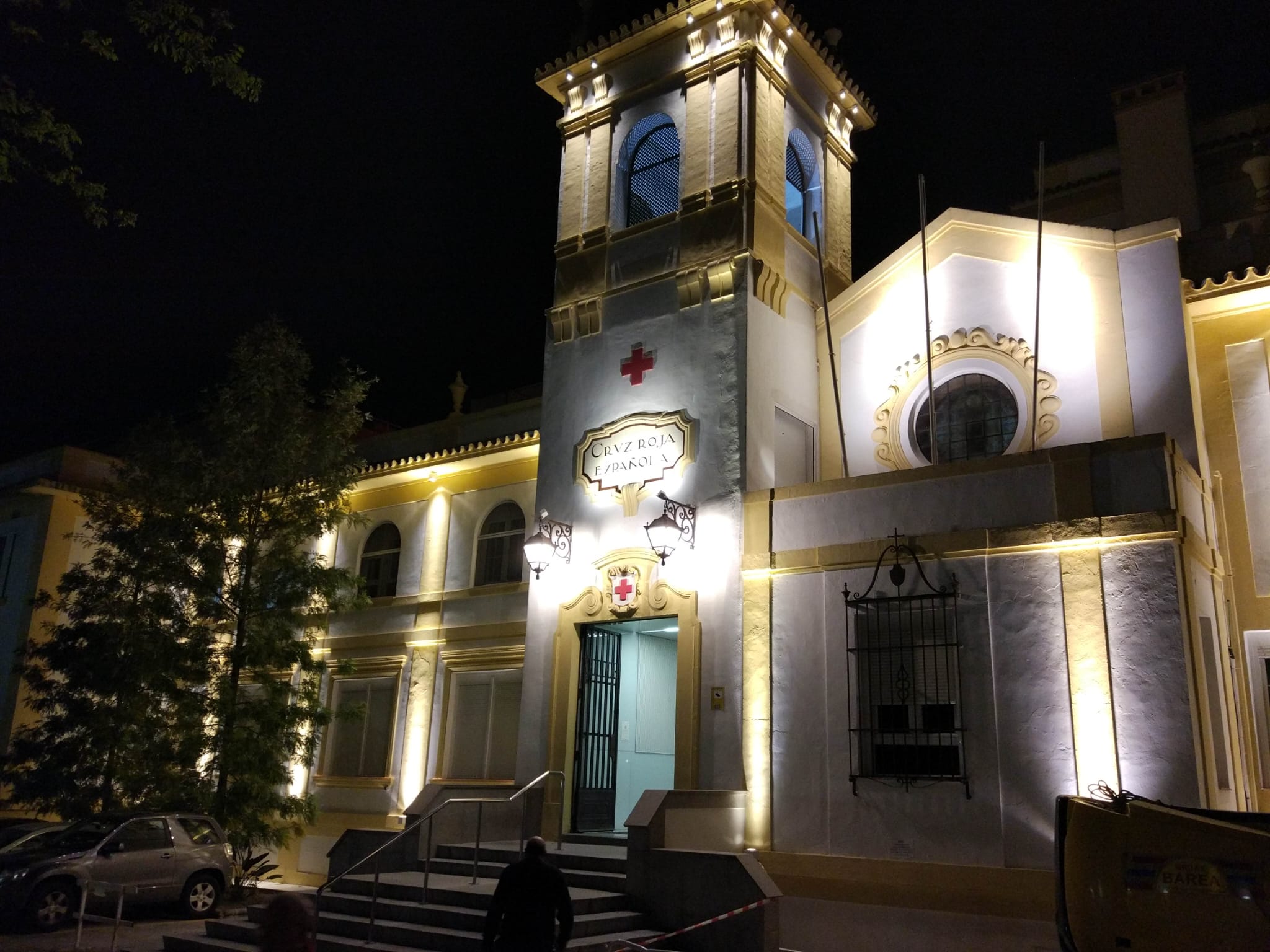 Hospital Cruz Roja