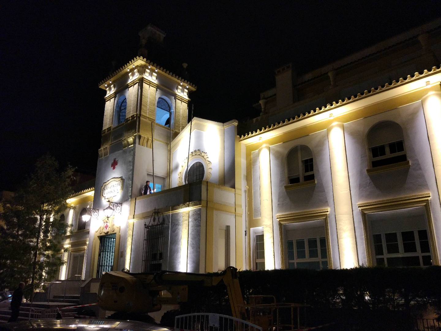 Hospital Cruz Roja