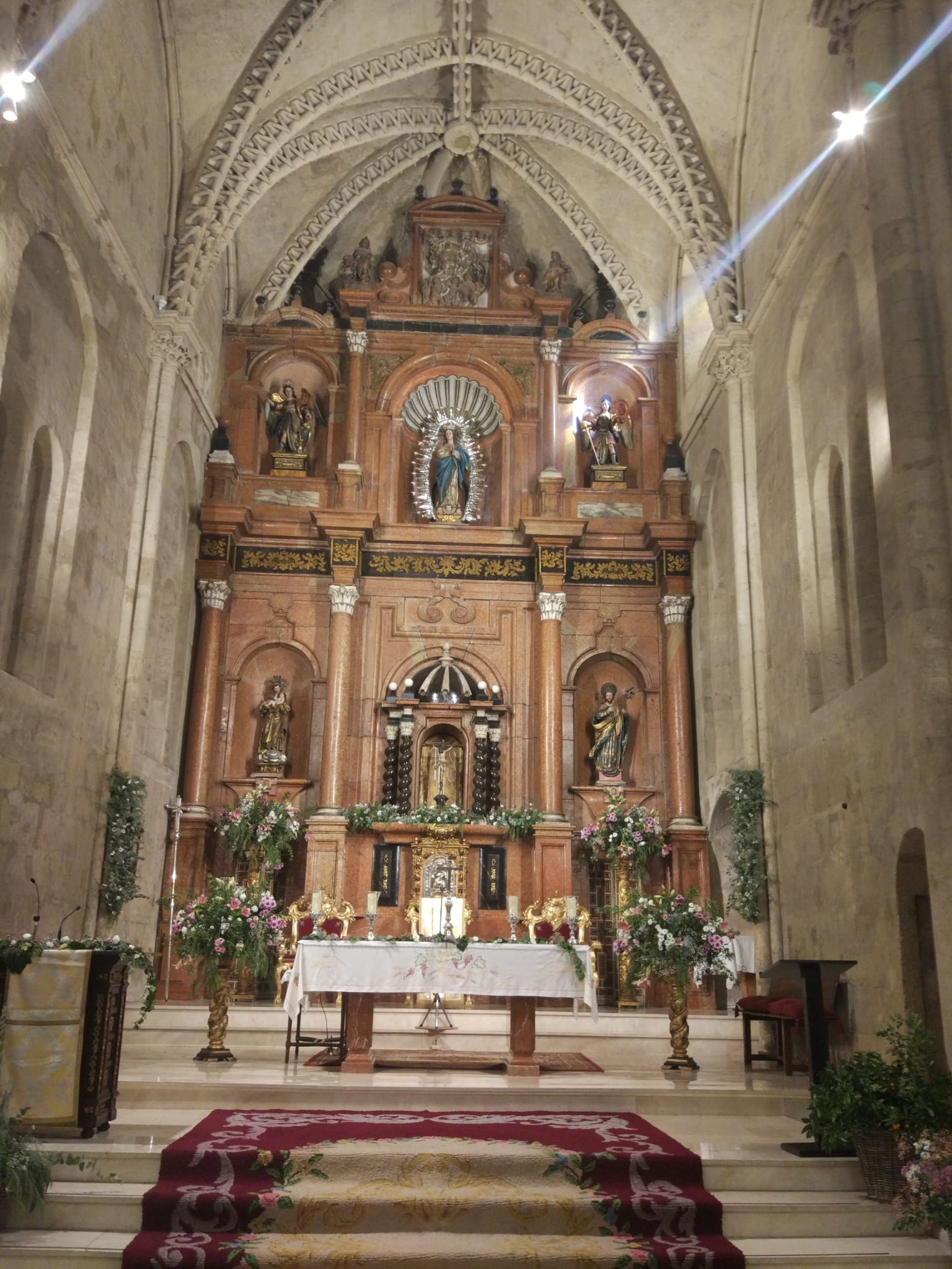 Iglesia San Miguel (Córdoba)