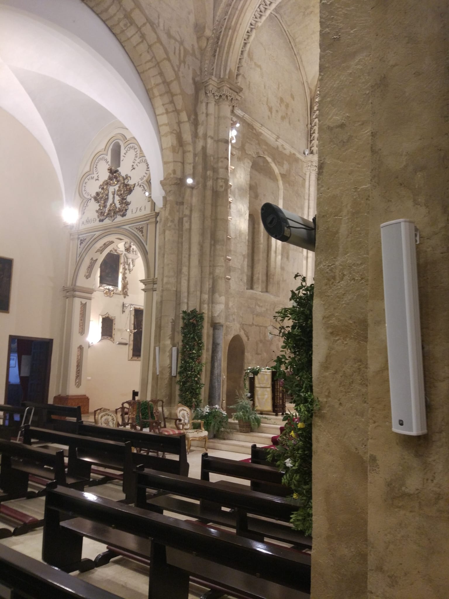 Iglesia San Miguel (Córdoba)