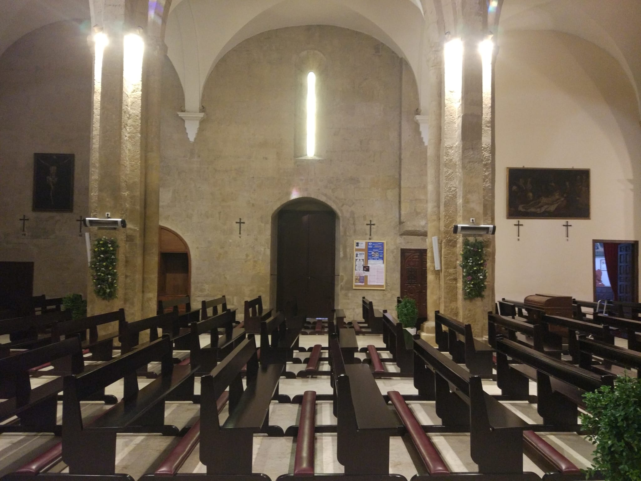 Iglesia San Miguel (Córdoba)