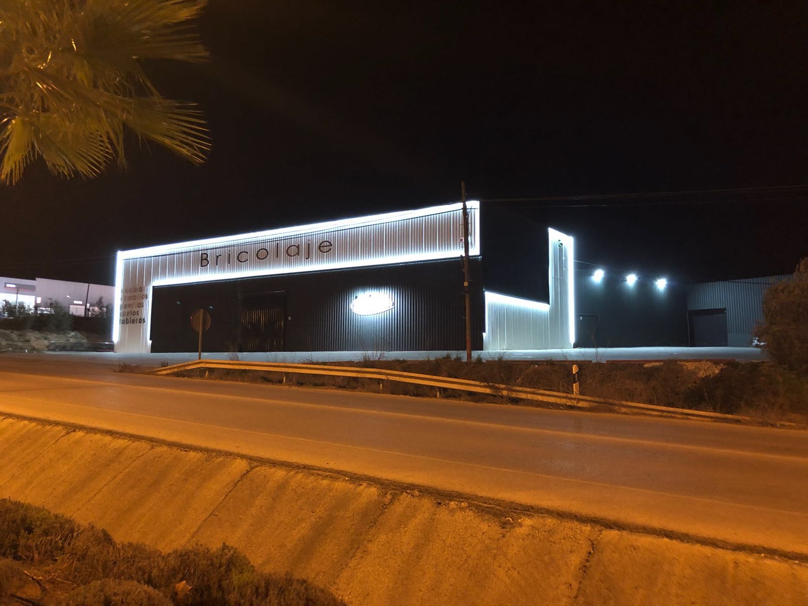 Nave bricolaje