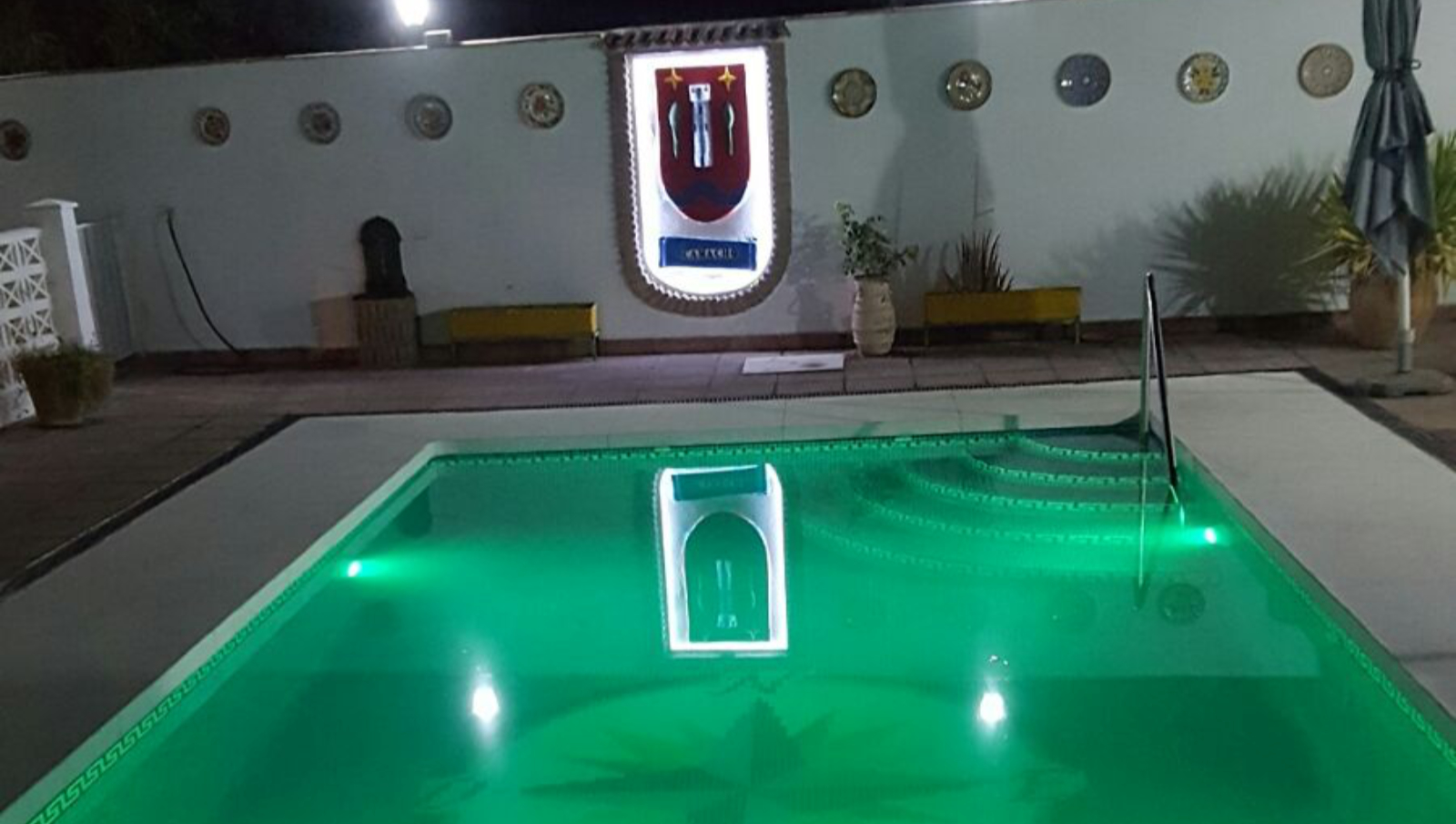 Piscina privada