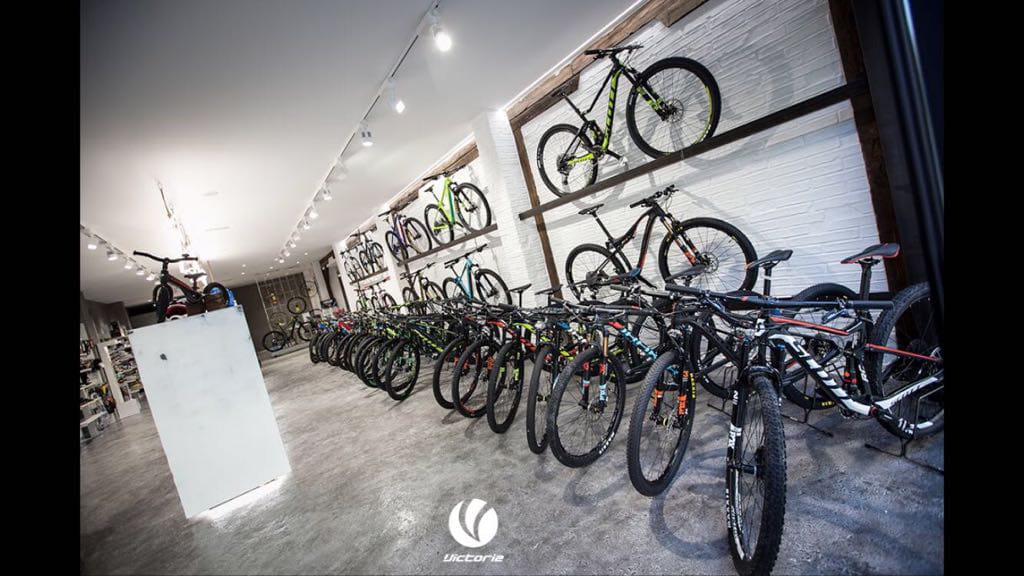 Bicicletas Victoria