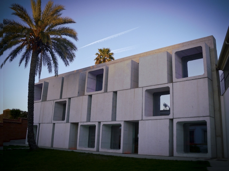 Biblioteca Antonio Gala