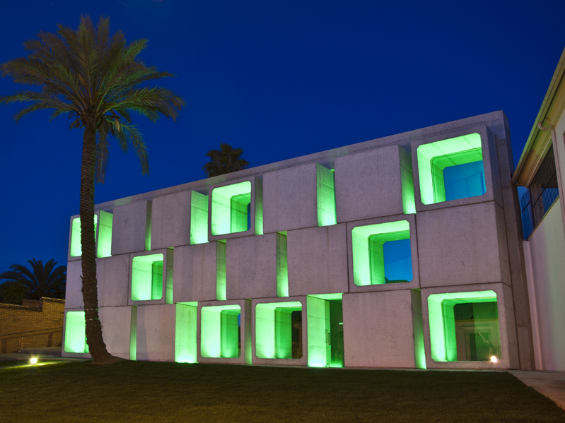 Biblioteca Antonio Gala