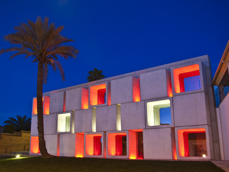 Biblioteca Antonio Gala