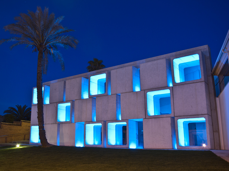 Biblioteca Antonio Gala