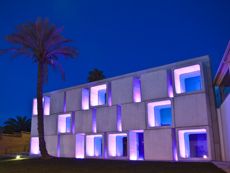 Biblioteca Antonio Gala
