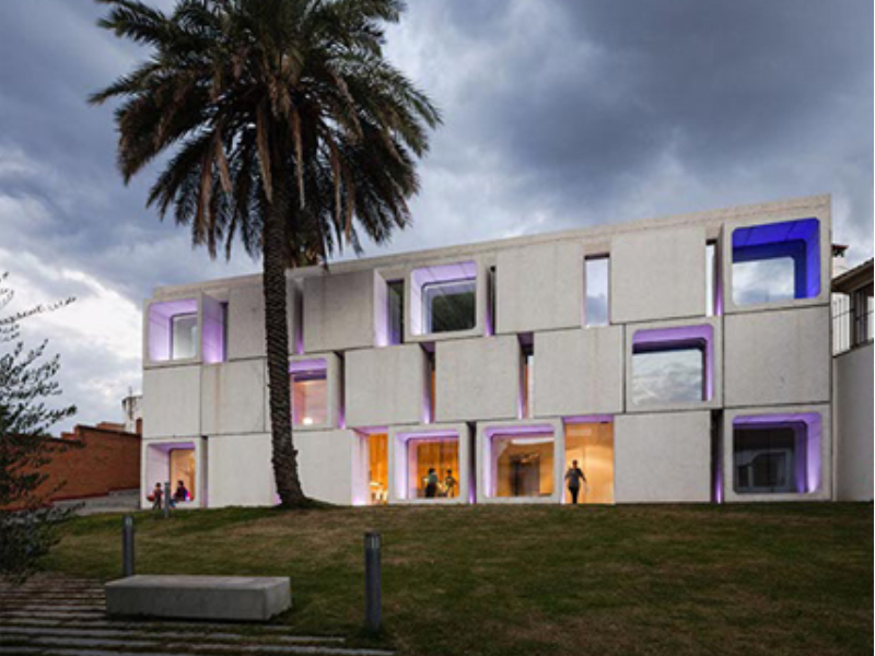 Biblioteca Antonio Gala