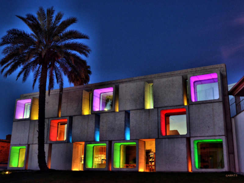 Biblioteca Antonio Gala