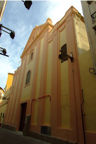 Oratorio San Felipe Neri