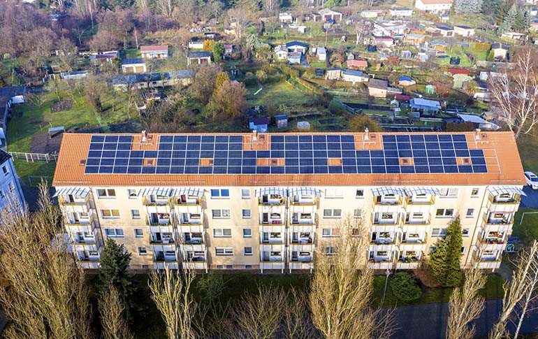 Cómo Poner Paneles Solares en un Piso: ¡Aprovecha la Energía Renovable en tu Hogar!