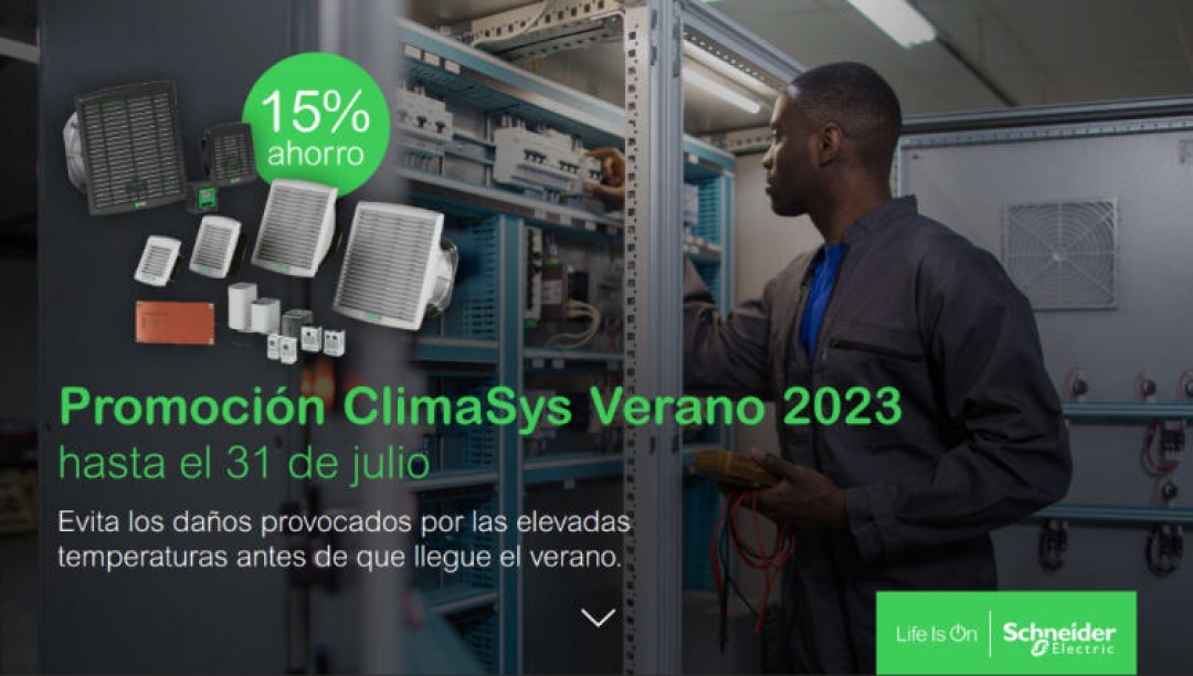 Promoción ClimaSys Verano 2023